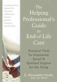 Produktbild: Helping Professional's Guide to End-of-Life Care