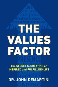 Produktbild: The Values Factor