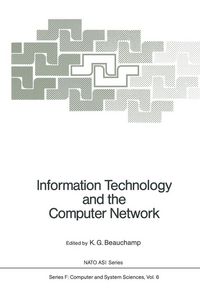 Produktbild: Information Technology and the Computer Network