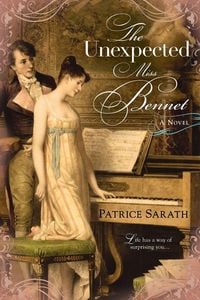 Produktbild: The Unexpected Miss Bennet