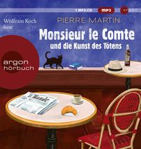 Bild vom Artikel Monsieur le Comte und die Kunst des Tötens vom Autor Pierre Martin