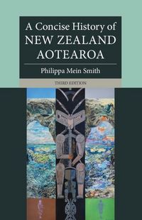 Produktbild: Concise History of New Zealand Aotearoa