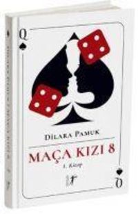 Produktbild: Maca Kizi 8 - 1. Kitap Ciltli