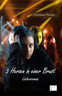 Produktbild: 3 Herzen in einer Brust
