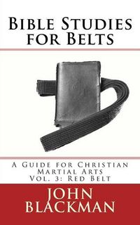 Produktbild: Blackman, J: Bible Studies for Belts