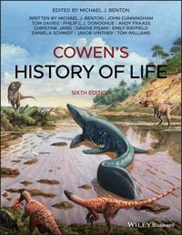 Produktbild: Cowen's History of Life