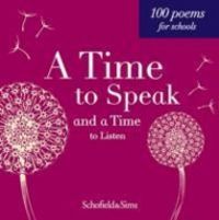 Produktbild: Warren, C: A Time to Speak and a Time to Listen