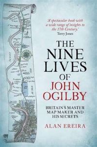 Produktbild: Ereira, A: The Nine Lives of John Ogilby