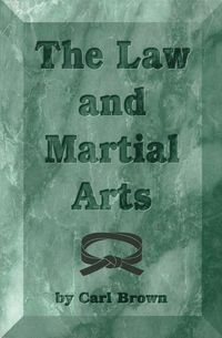 Produktbild: The Law and Martial Arts
