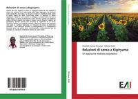 Produktbild: Relazioni di senso a Kigiryama