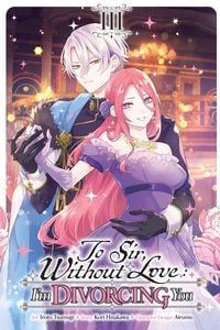Produktbild: To Sir, Without Love: I'm Divorcing You, Vol. 3 (Manga)