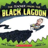 Produktbild: The Teacher from the Black Lagoon