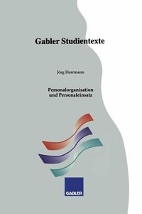 Produktbild: Personalorganisation und Personaleinsatz