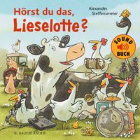 Produktbild: H&ouml;rst du das, Lieselotte? (Soundbuch)