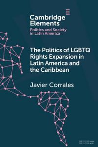Produktbild: Politics of LGBT Rights Expansion in Latin America and the Caribbean