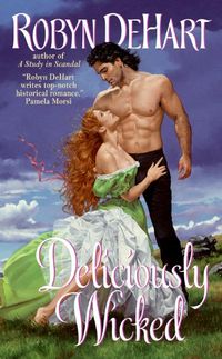 Produktbild: Dehart, R: Deliciously Wicked