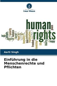 Produktbild: Einf&uuml;hrung in die Menschenrechte und Pflichten