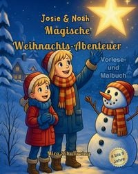 Produktbild: Josie & Noah - Magische Weihnachtsabenteuer