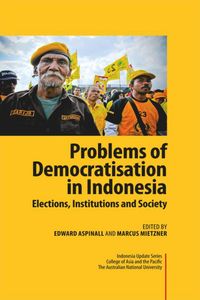 Produktbild: Problems of Democratisation in Indonesia
