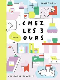 Produktbild: Chez les trois ours