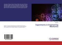 Produktbild: Experiments in Engineering Mechanics