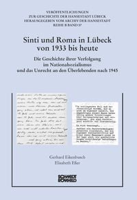 Produktbild: Sinti und Roma in Lübeck von 1933 bis heute