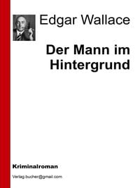 Produktbild: Der Mann im Hintergrund