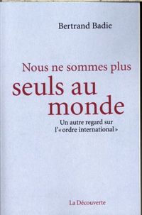 Produktbild: Nous ne sommes plus seuls au monde