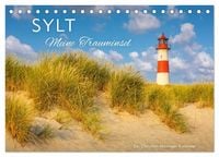 Produktbild: Sylt - Meine Trauminsel (Tischkalender 2027 DIN A5 quer), CALVENDO Monatskalender