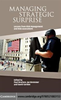 Produktbild: Managing Strategic Surprise