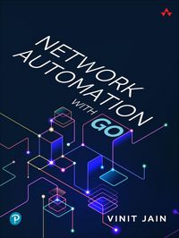 Produktbild: Network Automation with Go