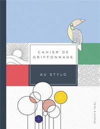 Produktbild: Cahier de griffonage au stylo : pour tout noter sans se stresser !
