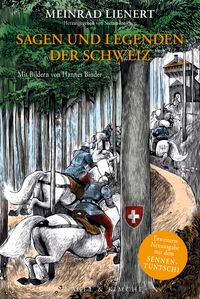 Produktbild: Sagen und Legenden der Schweiz (NA)
