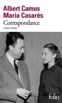 Produktbild: Correspondance: (1944-1959)
