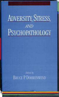 Produktbild: Adversity, Stress, and Psychopathology