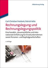 Produktbild: Rechnungslegung und Rechnungslegungspolitik