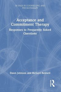 Produktbild: Acceptance and Commitment Therapy