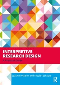 Produktbild: Interpretive Research Design