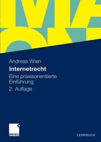 Produktbild: Internetrecht