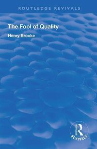 Produktbild: Brooke, H: The Fool of Quality