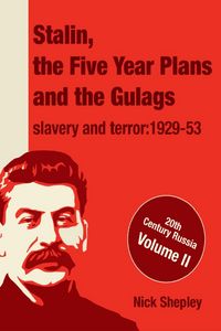 Produktbild: Stalin, the Five Year Plans and the Gulags