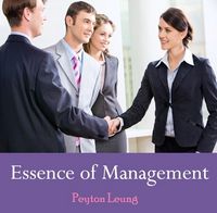 Produktbild: Essence of Management