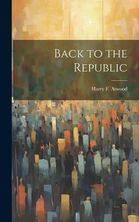 Produktbild: Back to the Republic
