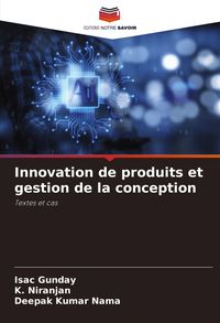 Produktbild: Innovation de produits et gestion de la conception