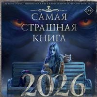 Produktbild: Samaya strashnaya kniga 2026