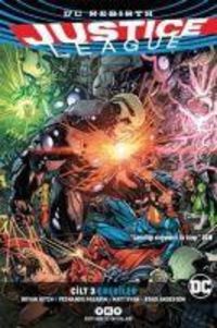 Produktbild: Justice League 3