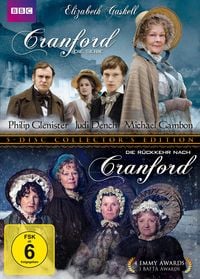 Bild vom Artikel Cranford & Die Rückkehr nach Cranford - Gesamtedition  [5 DVDs] vom Autor Judi Dench