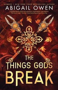Produktbild: The Things Gods Break