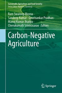 Produktbild: Carbon-Negative Agriculture