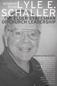 Produktbild: Wisdom from Lyle E Schaller